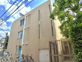 東京都杉並区高円寺南2【マンション】の外観
