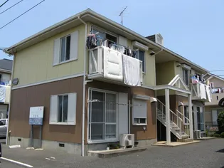 SHM 第2サンハイツ田中Bの画像