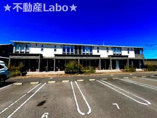 徳島県徳島市東吉野町2【アパート】の外観