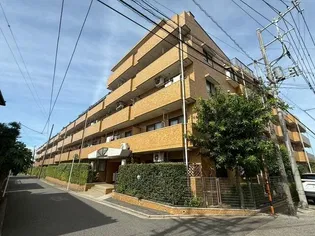 千葉県千葉市稲毛区黒砂台1【マンション】の外観