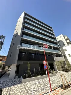 グランカーサ四谷【6階】の外観
