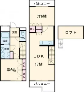 Jyuの間取り