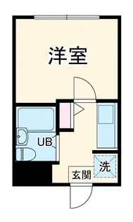 ココル上溝【2階】の間取り