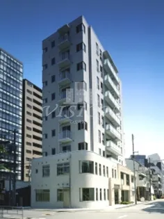 大阪府大阪市福島区福島6【マンション】の外観