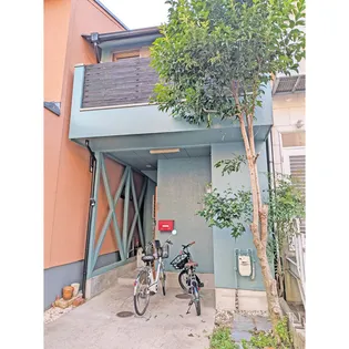 京都府京都市左京区一乗寺馬場町【一戸建】の外観