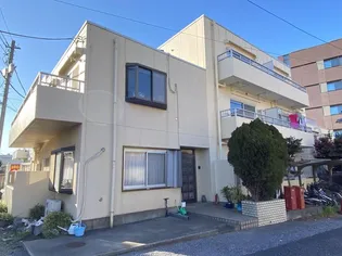 パークハイツ桜木【2階】の外観