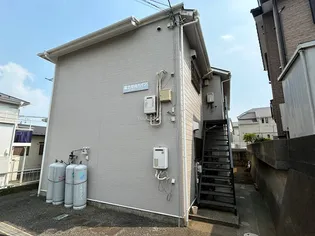 富士見台ハイツAの画像