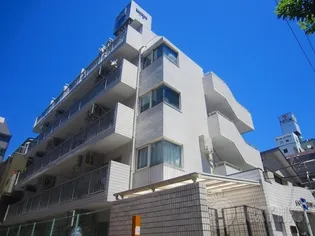 スカイコート川崎の画像
