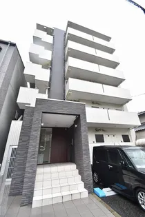 月光住吉町【5階】の外観