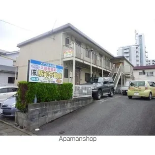 メイプルA棟の画像