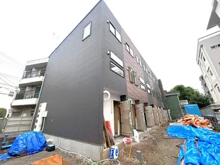 埼玉県新座市北野3【一戸建】の外観