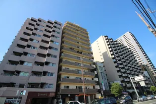 朝日プラザ夕陽ヶ丘Ⅲの画像