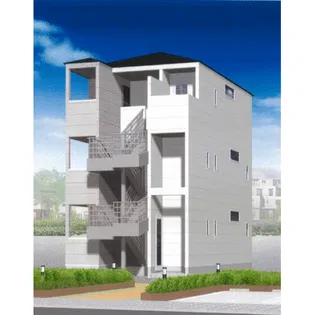 SOUTHERN APARTMENT 星川の画像