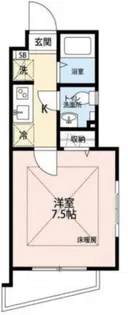 ピアコートTM保谷弐番館【1階】の間取り