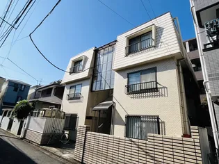 コーポ中原の画像