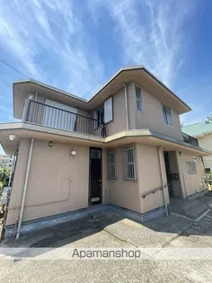 神奈川県横浜市中区西之谷町【一戸建】の外観