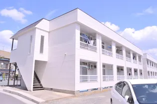 ジュネパレス日大の画像