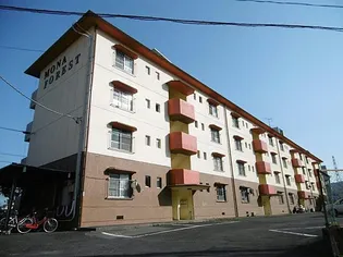 モナフォレストの画像