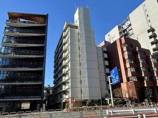 ニュー外苑ハイツの画像