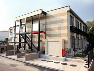 レオパレススカイコートIIの画像