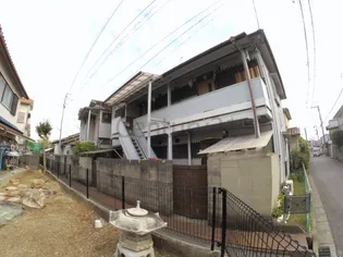 西河文化【2階】の外観