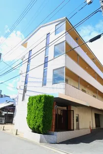 香川県高松市花ノ宮町3【マンション】の外観