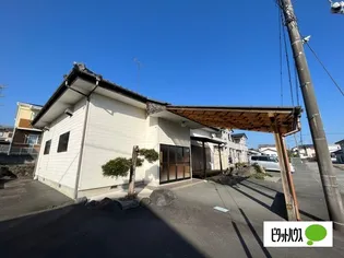 静岡県富士宮市山宮【一戸建】の外観