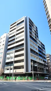 東京都墨田区両国4【マンション】の外観