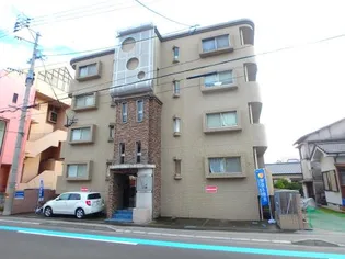 鹿児島県鹿児島市下荒田4【マンション】の外観