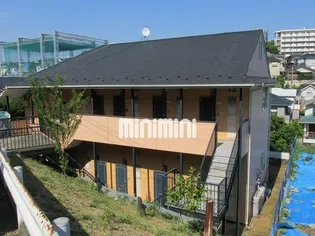 メゾン百合ヶ丘【2階】の外観