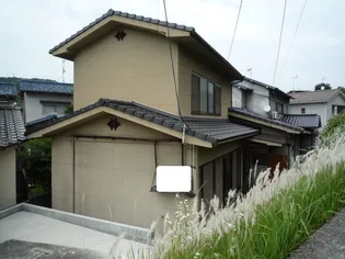 広島県福山市西深津町3【一戸建】の外観