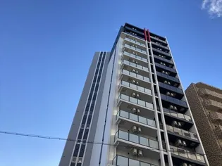 エステムコート神戸湊町【5階】の外観