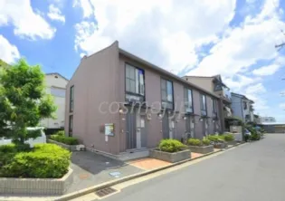 レオパレス高安の画像