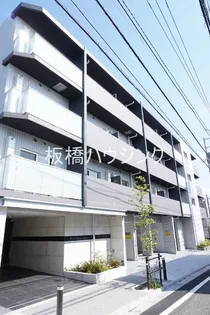 GENOVIA板橋東山町skygarden【4階】の外観