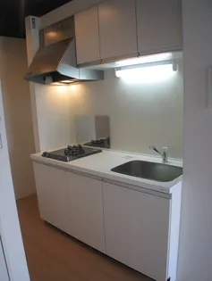 エスパーダ阿佐ヶ谷【2階】のキッチン