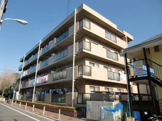 パークハイムIIの画像