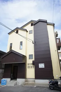 プチメゾン旭【2階】の外観