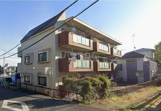 ヤトダハイツ【2階】の外観