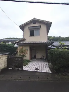 京都府京都市北区上賀茂狭間町【一戸建】の外観