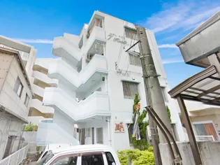 沖縄県那覇市松尾1【マンション】の外観