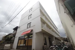 柴崎皆実町ビル【2階】の外観