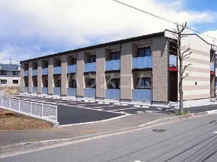 レオパレスラフィネの画像