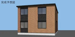 アヴニールII【1階】の外観