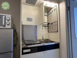 桜ヶ丘小野ビル【4階】のキッチン