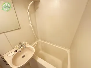 桜ヶ丘小野ビル【4階】の風呂