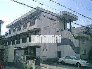 アーバン徳兵衛【2階】の外観