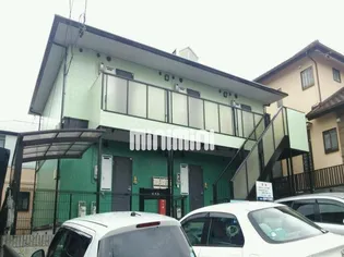 スバル【2階】の外観