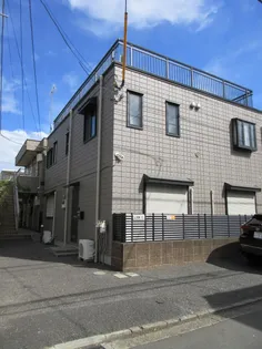 シテール【1階】の外観