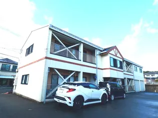 まるよし第3アパートの画像