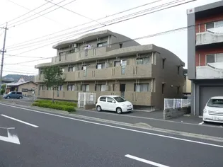 プライムユー【1階】の外観